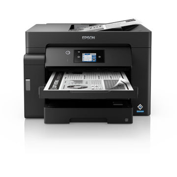 Epson EcoTank Monochrome M15140 A3 Wi-Fi Duplex All-in-One Ink Tank Printer C11CJ41501